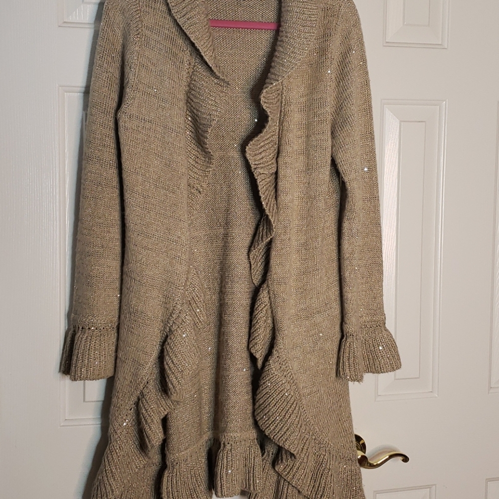 Long sweater